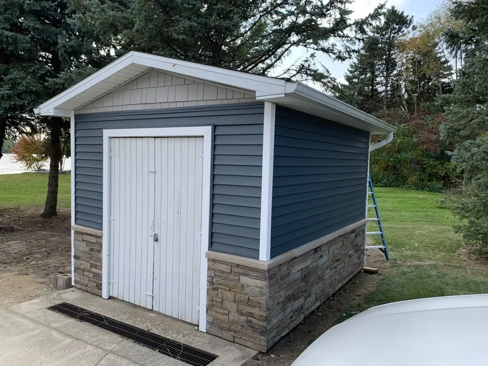 Slide of A Roof Above