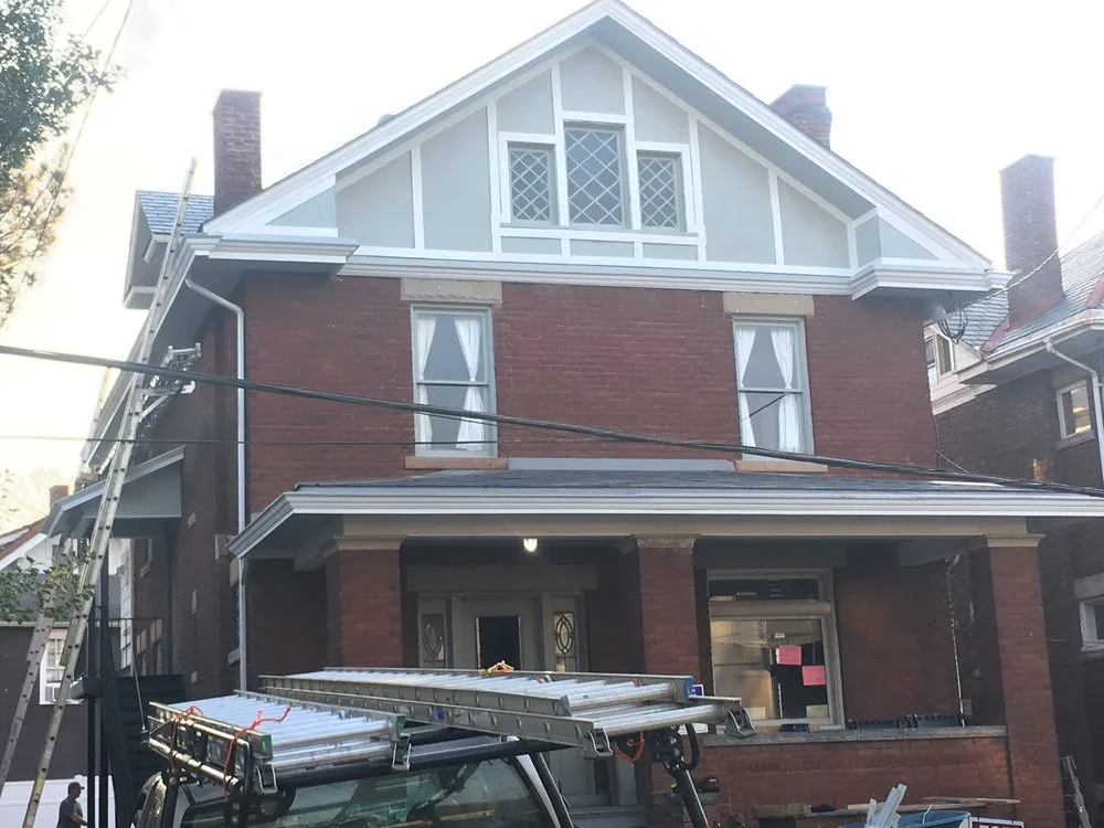 Slide of A Roof Above The Rest