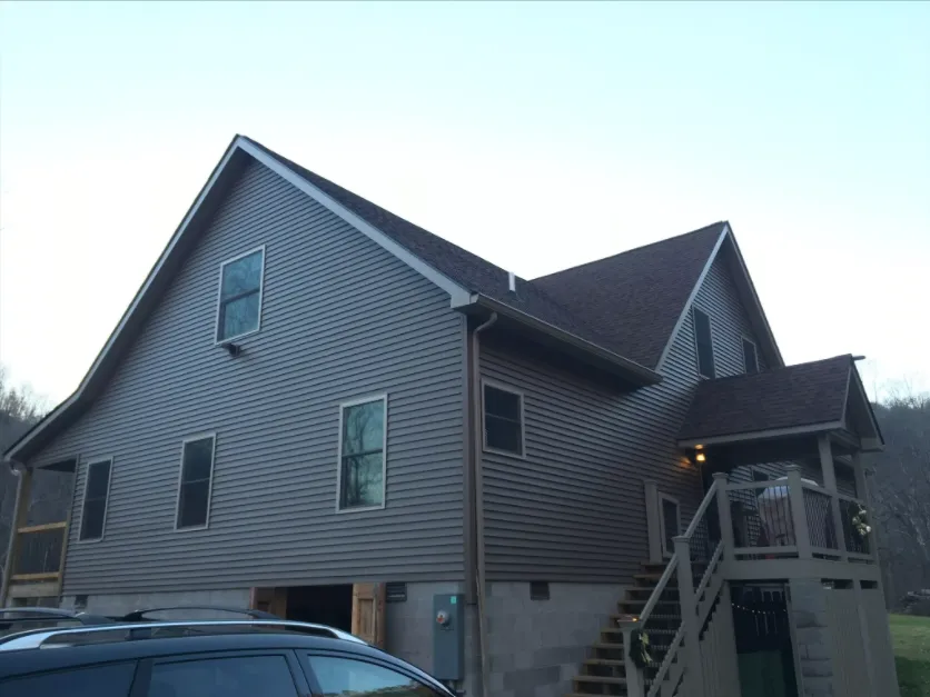 Slide of A Roof Above The Rest