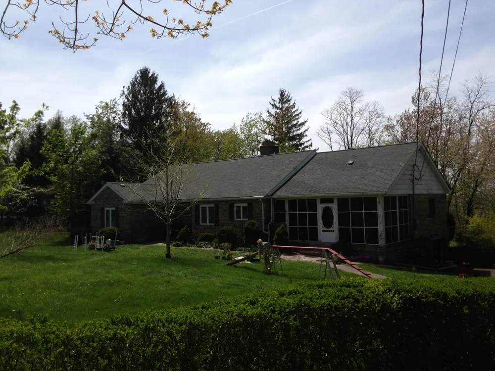 Slide of A Roof Above The Rest