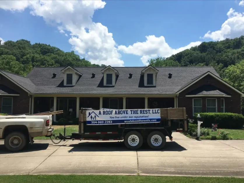 Slide of A Roof Above The Rest
