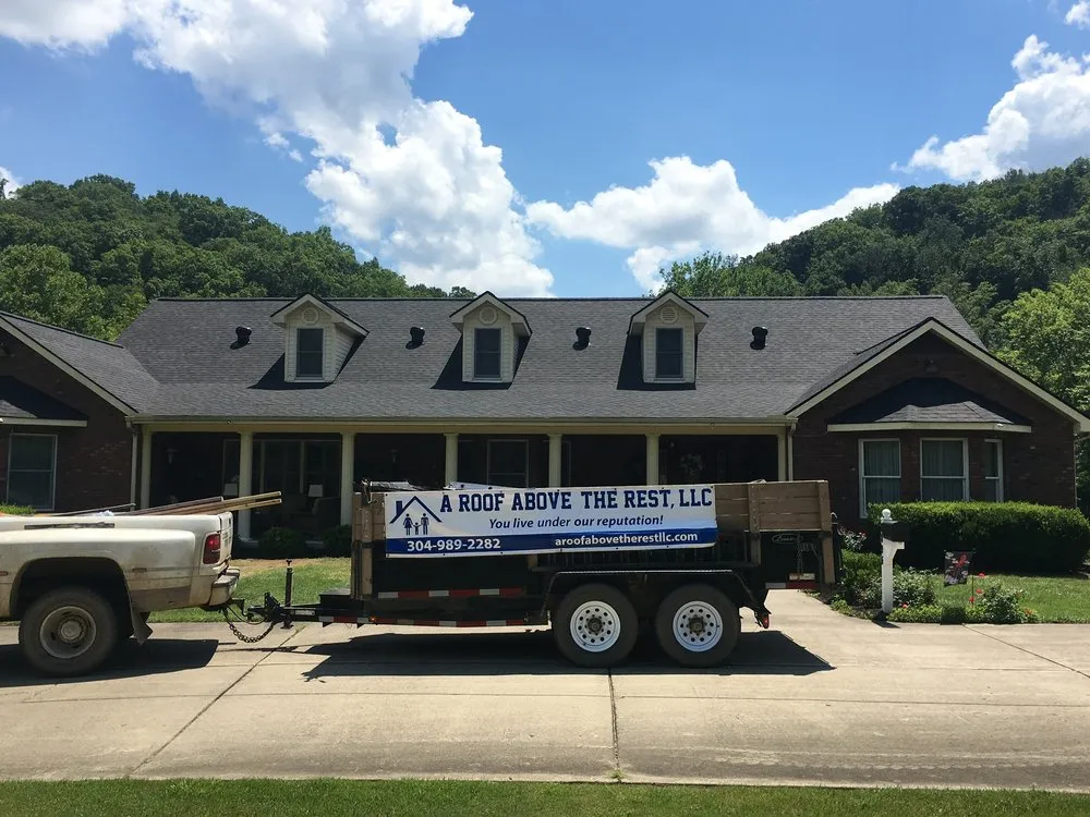 Slide of A Roof Above The Rest
