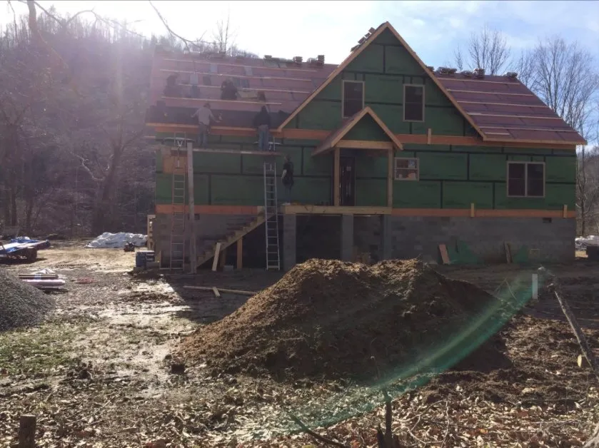 Slide of A Roof Above The Rest