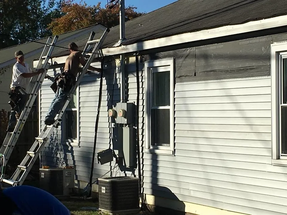 Slide of A Roof Above The Rest