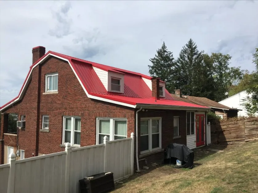 Slide of A Roof Above The Rest
