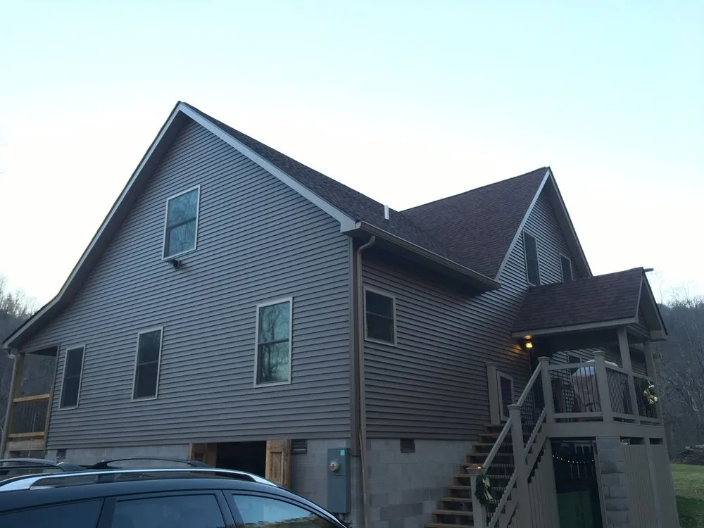 Slide of A Roof Above The Rest