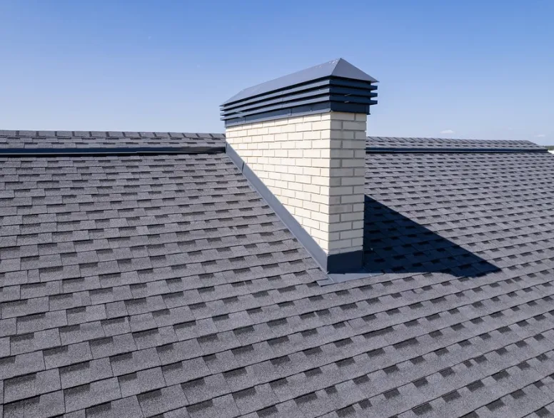 Slide of A Roof Above