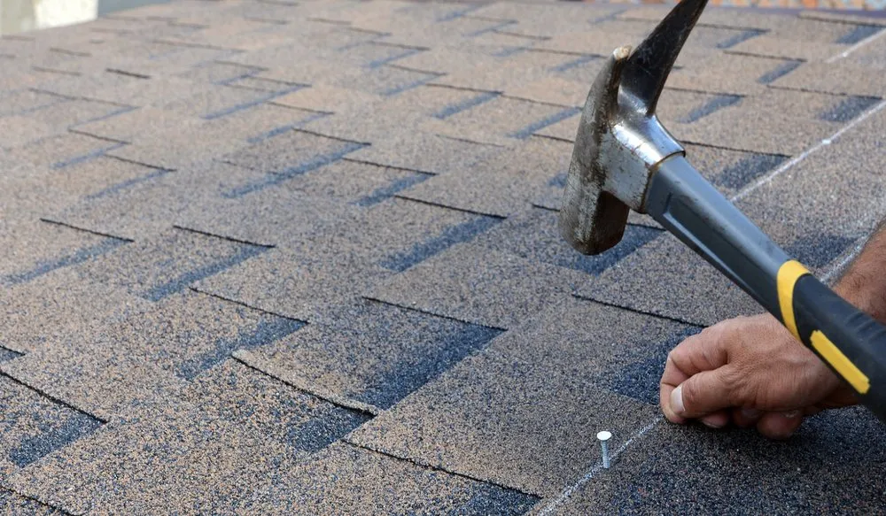 Slide of A Roof Above