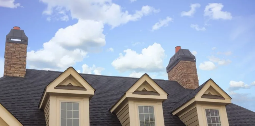 Slide of A Roof Above