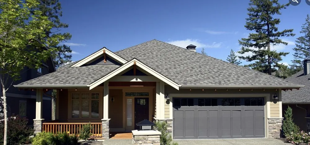 Slide of A Roof Above