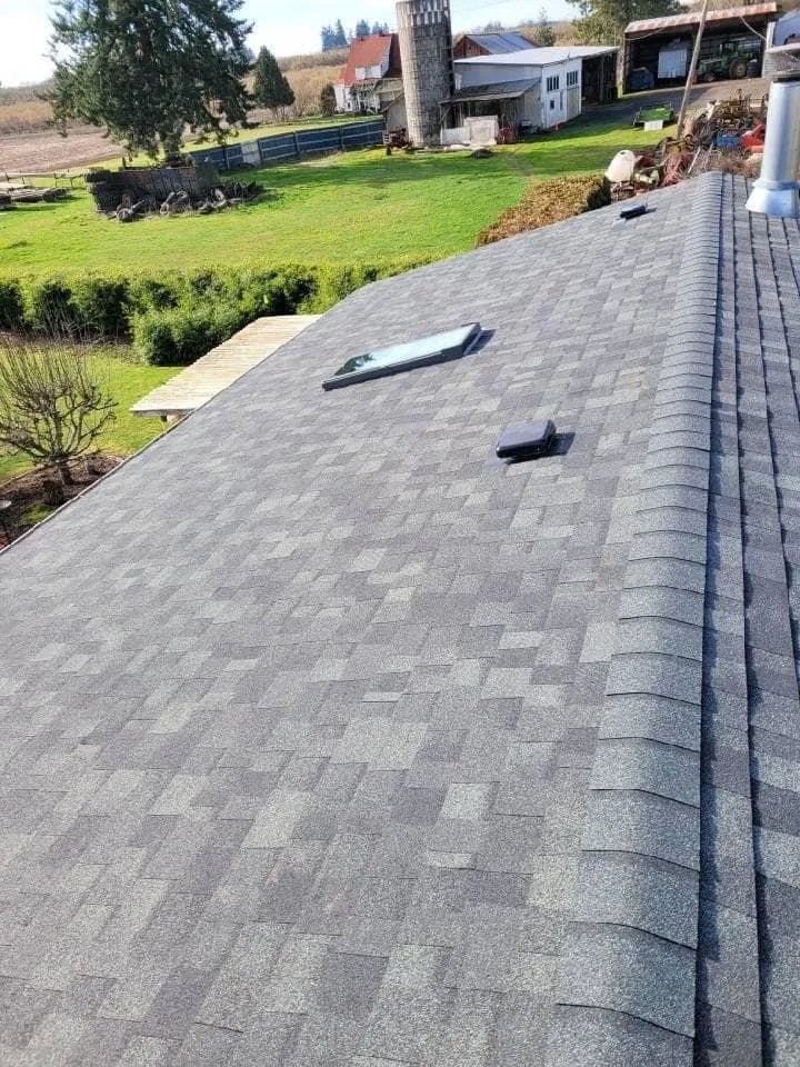 Slide of A+ Roofing & Construction