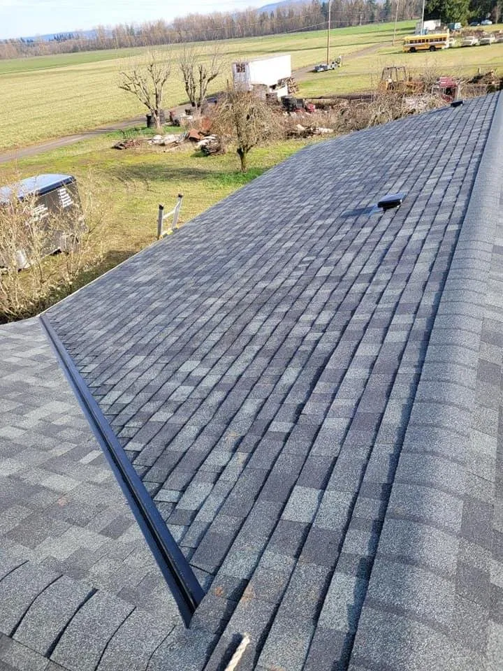 Slide of A+ Roofing & Construction