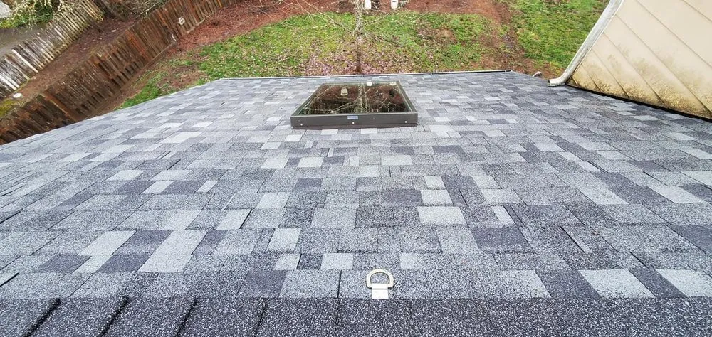 Slide of A+ Roofing & Construction