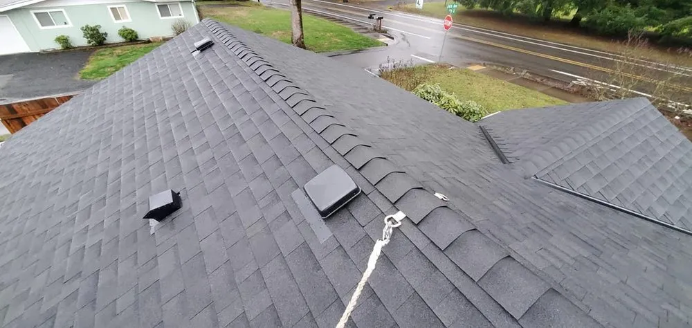 Slide of A+ Roofing & Construction