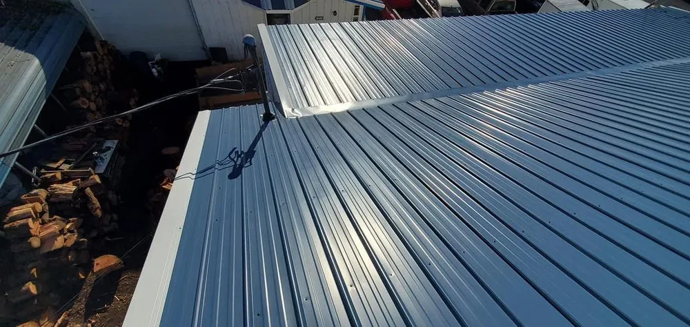 Slide of A+ Roofing & Construction