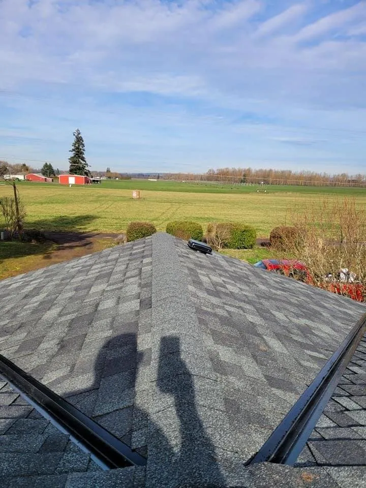 Slide of A+ Roofing & Construction