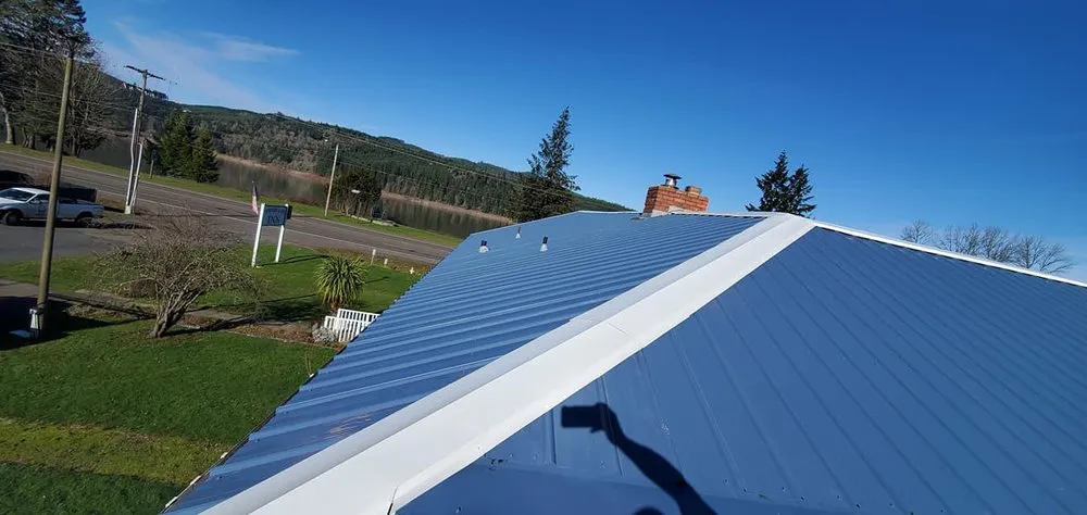 Slide of A+ Roofing & Construction