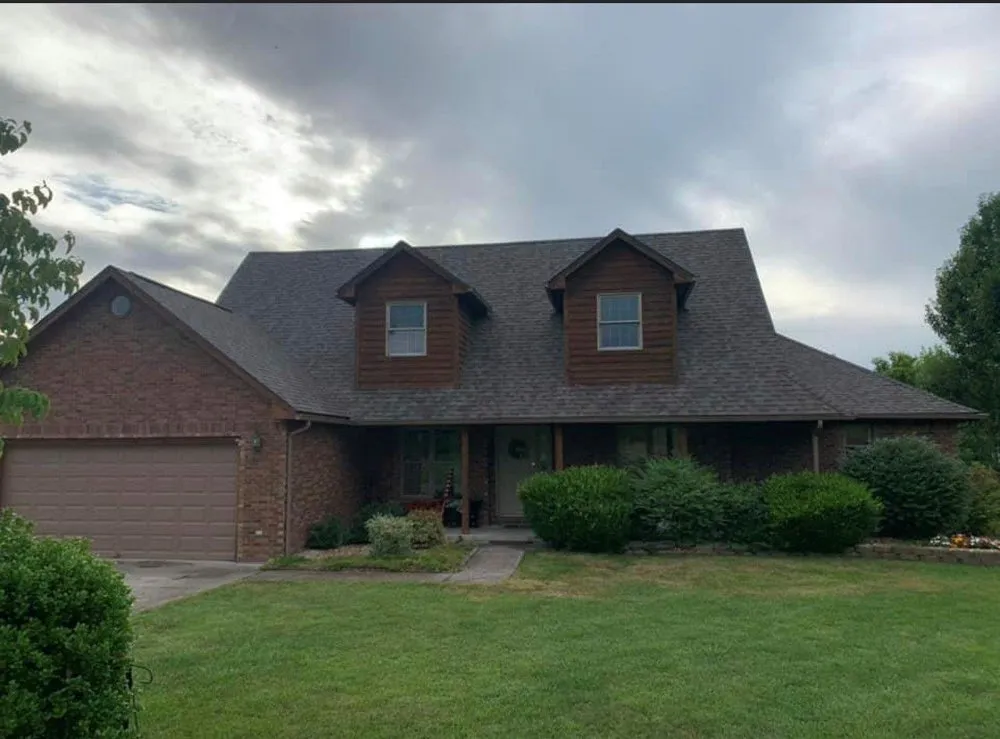 Slide of A+ Roofing & Exteriors