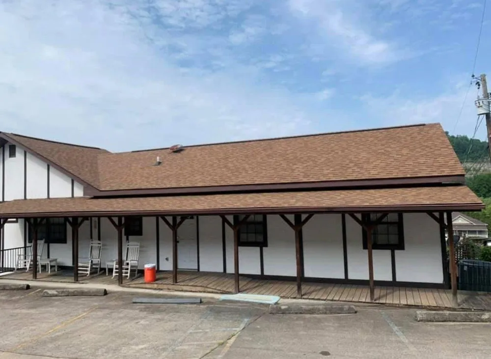 Slide of A+ Roofing & Exteriors