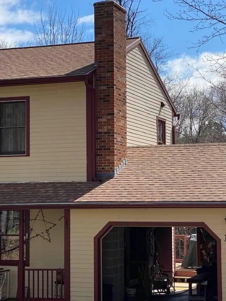 Slide of A+ Roofing & Lawn Service