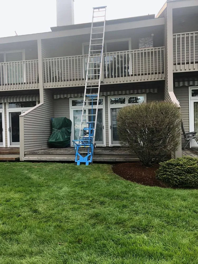 Slide of A+ Roofing & Lawn Service