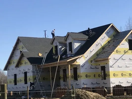 A+ Roofing and Construction