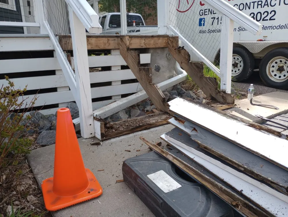 Slide of A+ Roofing and Painting