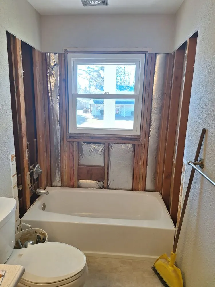 Slide of A+ Roofing and Painting