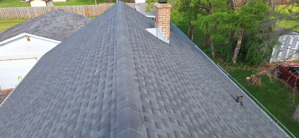 Slide of A+ Roofing and Painting