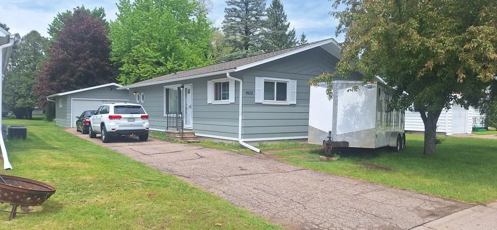 Slide of A+ Roofing and Painting