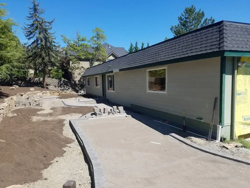 Slide of A+ Roofing and Remodels