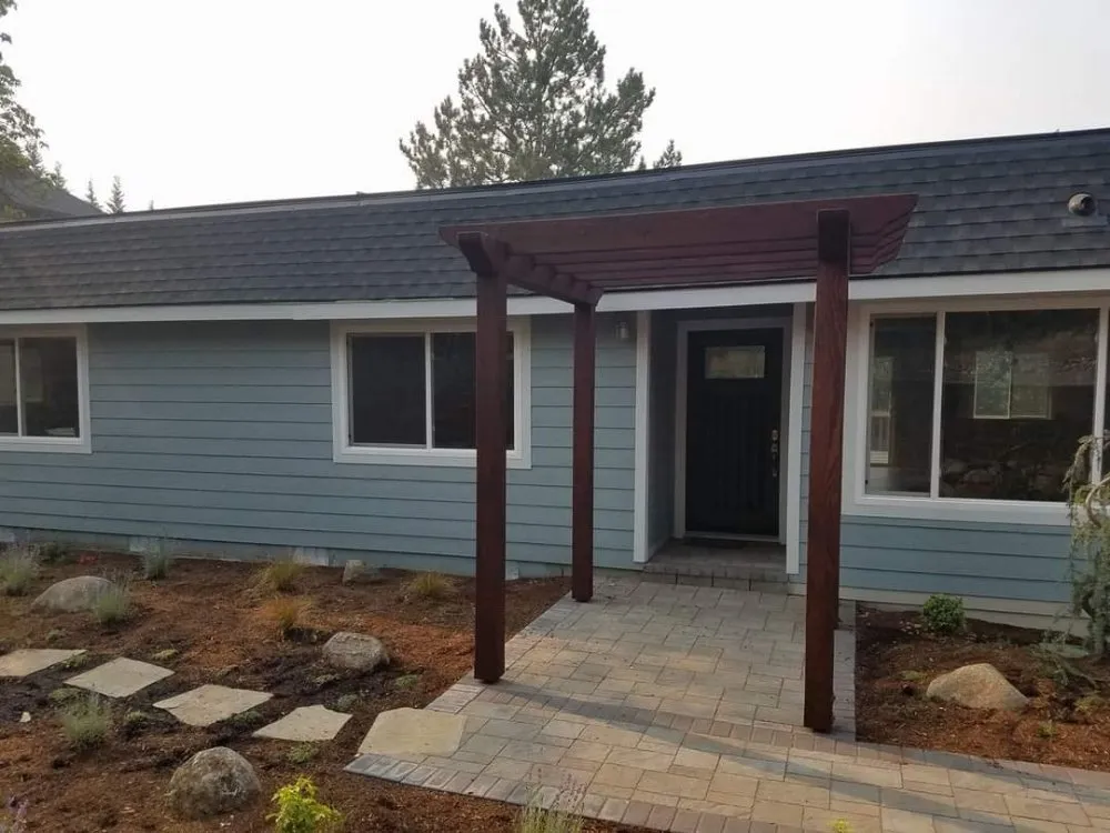 Slide of A+ Roofing and Remodels