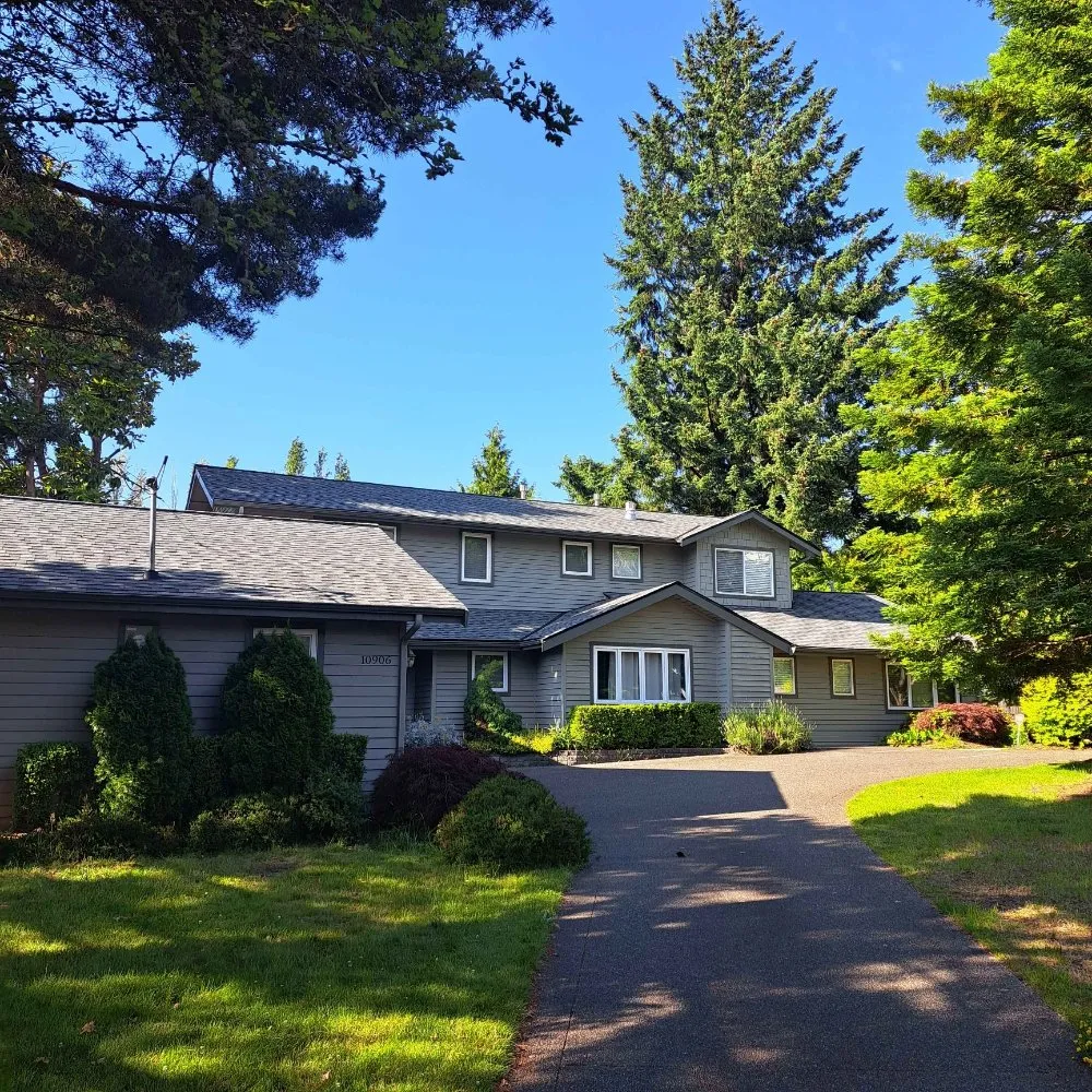 Slide of A+ Roofing and Remodels