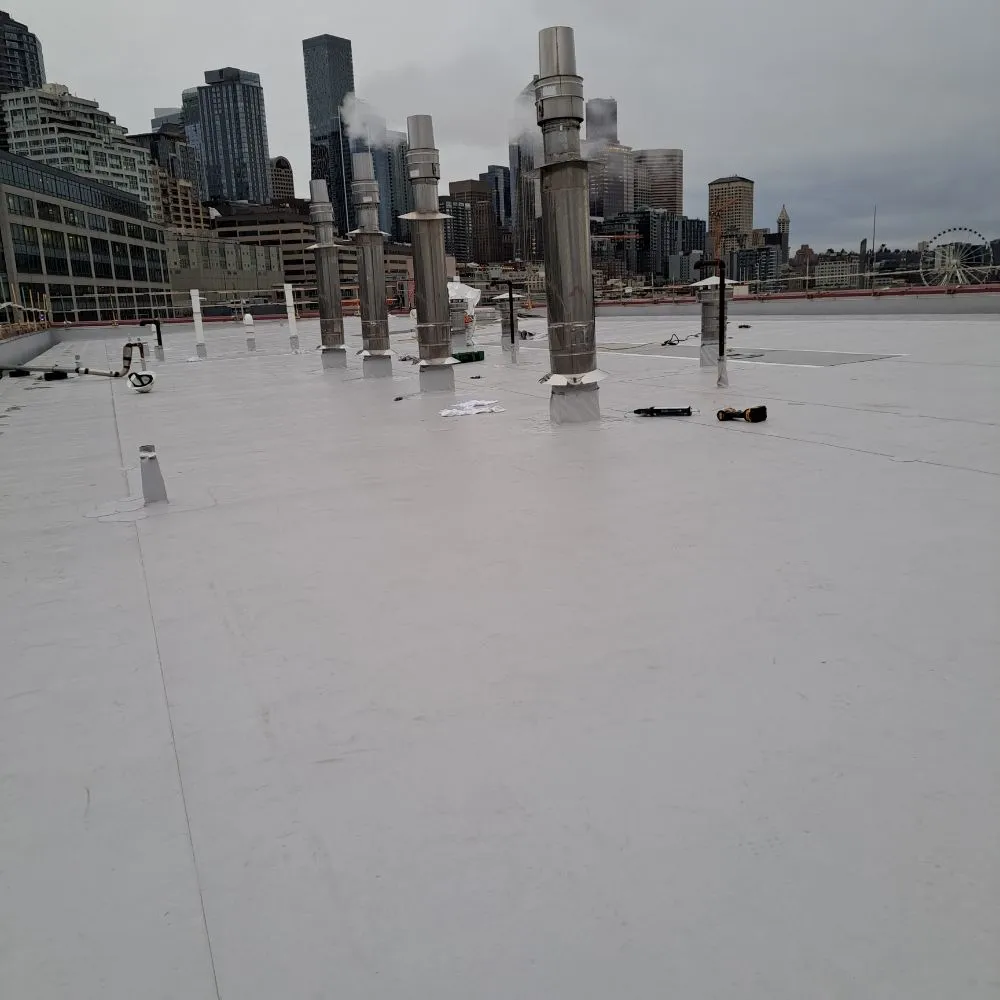 Slide of A+ Roofing and Remodels