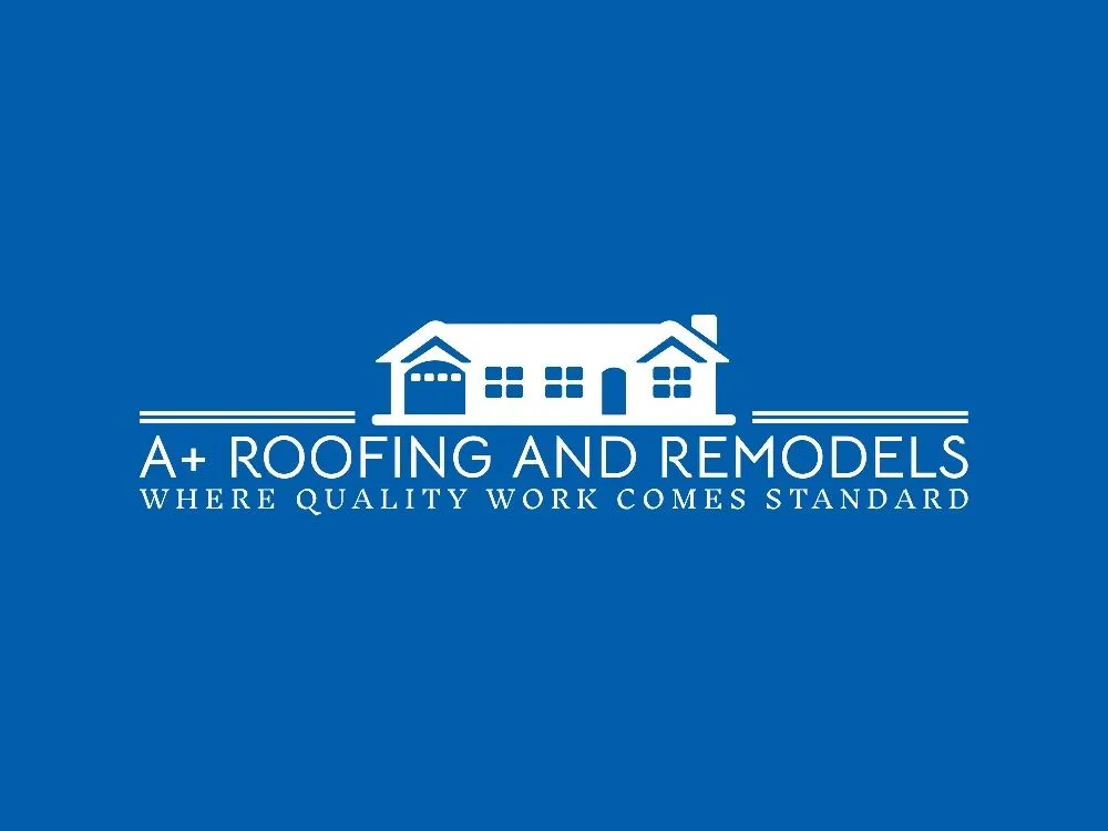Slide of A+ Roofing and Remodels