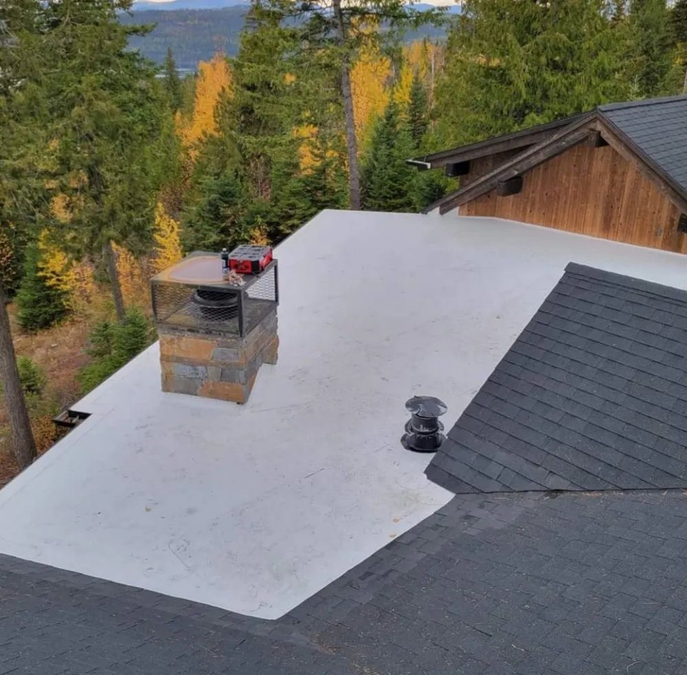 Slide of A+ Roofing and Remodels