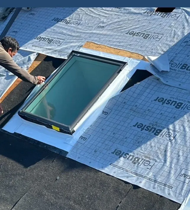 Slide of A+ Roofing