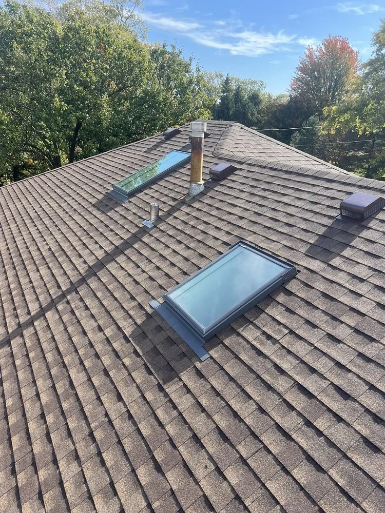 Slide of A+ Roofing
