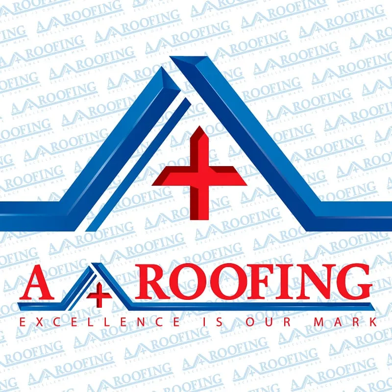 Slide of A+ Roofing
