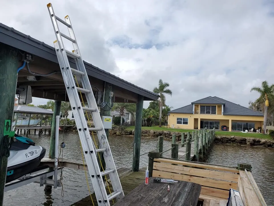 Slide of A+ Roofing Excellence