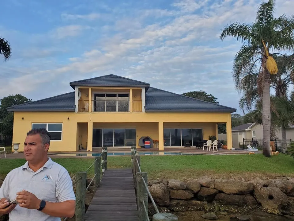 Slide of A+ Roofing Excellence