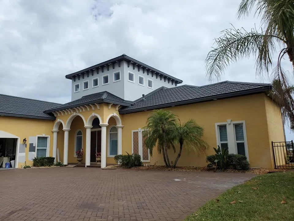 Slide of A+ Roofing Excellence