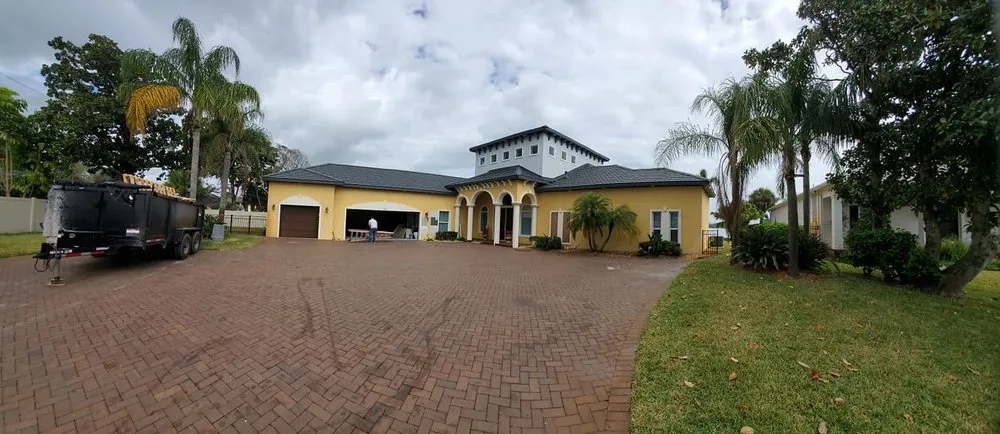 Slide of A+ Roofing Excellence