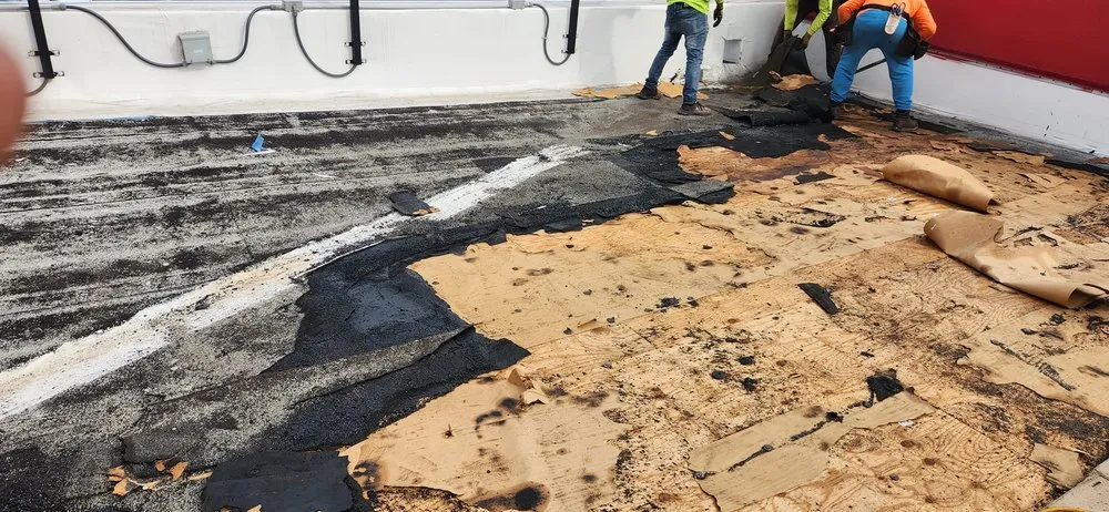 Slide of A+ Roofing Excellence