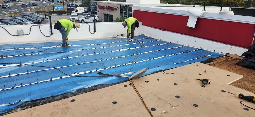 Slide of A+ Roofing Excellence