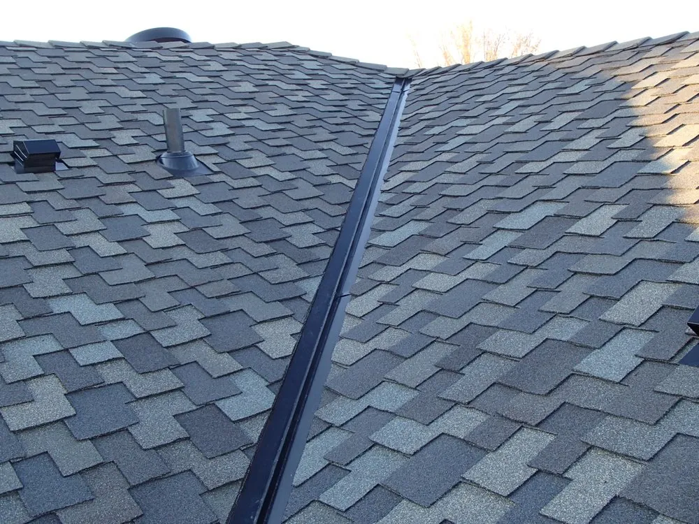 Slide of A+ Roofing