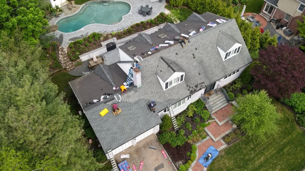 Slide of A Roofing Solutions