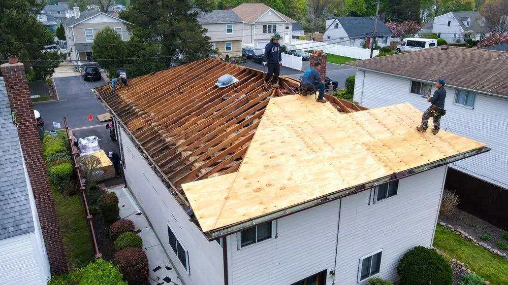 Slide of A Roofing Solutions