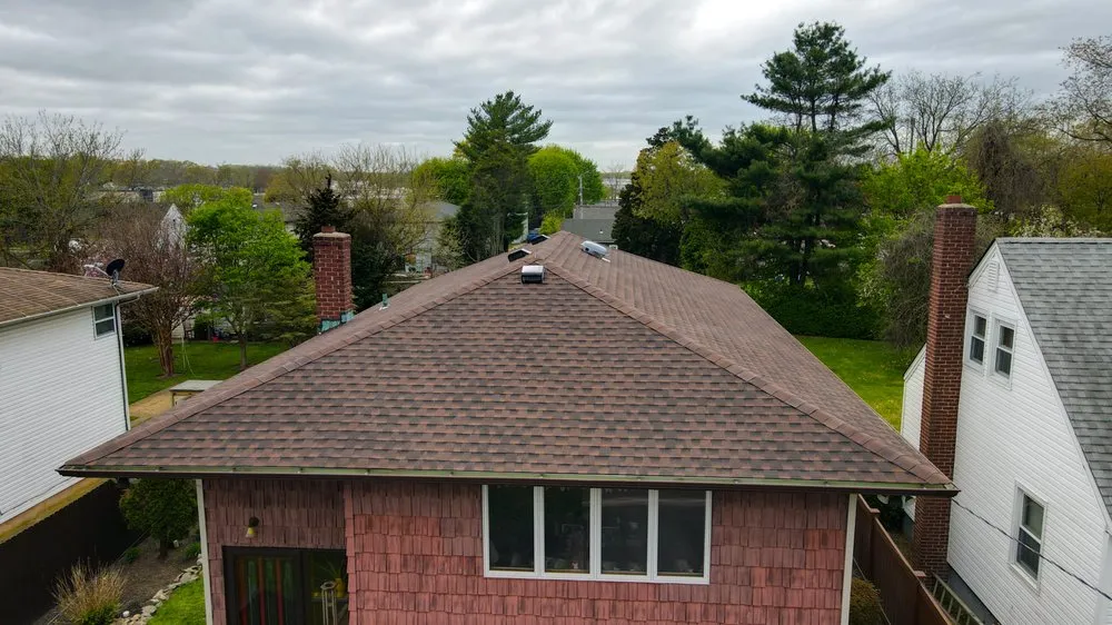 Slide of A Roofing Solutions