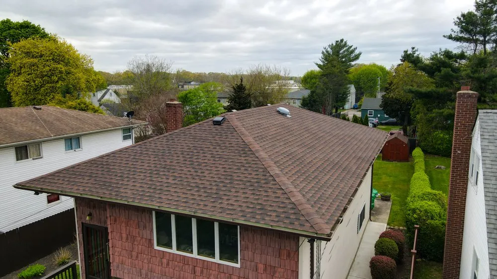 Slide of A Roofing Solutions